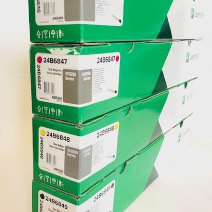 Toner Original Lexmark Magenta, 24B6847, pentru  XC9225|XC9235|XC9245|XC9255|XC9265, 30K, (timbru verde 1.2 lei)