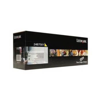 Toner Original Lexmark Yellow, 24B7501, pentru C2326|XC2326, 6K, (timbru verde 1.2 lei)