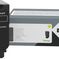 Toner Original Lexmark Yellow, 24B7517, pentru XC4342|XC4352, 14.2K, (timbru verde 1.2 lei)