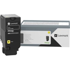 Toner Original Lexmark Yellow, 24B7517, pentru XC4342|XC4352, 14.2K, (timbru verde 1.2 lei)