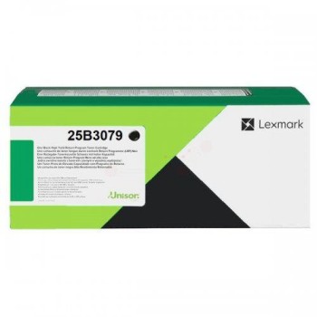 Toner Original Lexmark Black, 25B3079, pentru M5255|M5270|XM5365|XM5370, 45K, (timbru verde 1.2 lei)