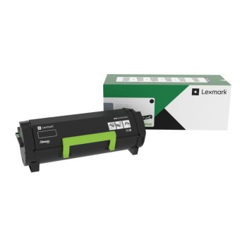 Toner Original Lexmark Black, 66S2H00, pentru MS53|MX53, 28.4K, (timbru verde 1.2 lei)