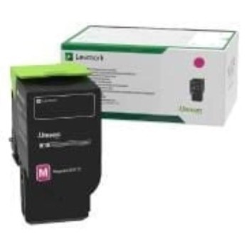 Toner Original Lexmark Magenta, 78C2UM0, pentru CS521|CS622|CX622|CX625, 7K, (timbru verde 1.2 lei)