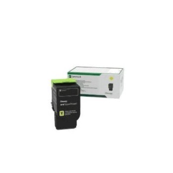 Toner Original Lexmark Yellow, 78C2UY0, pentru CS521|CS622|CX622|CX625, 7K, (timbru verde 1.2 lei)