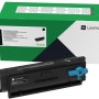 Toner Original Lexmark Black, 55B200E, pentru MS331|MS431|MX331|MX431, 3K, (timbru verde 1.2 lei)
