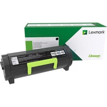 Toner Original Lexmark Black, 58D2X0E, pentru MS725|MS823|MS825|MS826|MX721|MX722|MX725|MX822|MX824|MX826, 35K, (timbru verde 1.2 lei)