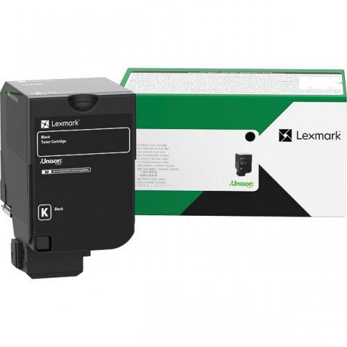 Toner Original Lexmark Black, 71C2HK0, pentru CS73x|CX73x, 22K, (timbru verde 1.2 lei)