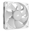 VENTILATOR Corsair iCUE LINK RX120 3x120mm RGB ALB, 0.400-2100 RPM +/- 10%, 10.5-74.2 CFM, Presiune Statica: 0.12-4.38 mm-H2O, 10-36dBA, Prindere magnetica, Lungime cablu 135mm, 600mm 