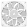 VENTILATOR Corsair iCUE LINK RX120 RGB ALB, viteza 0.400-2100 RPM +/- 10%, 10.5-74.2 CFM, Presiune Statica: 0.12-4.38 mm-H2O, 10-36dBA, Prindere magnetica, Lungime cablu 135mm 