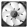 VENTILATOR Corsair  iCUE LINK RX140 1x140mm RGB NEGRU, 0.400-2100 RPM +/- 10%,18.1-95.7 CFM, Presiune Statica: 0.15-3.79 mm-H2O, 10-36dBA, Prindere magnetica, Lungime cablu 135mm 