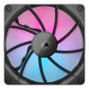VENTILATOR Corsair  iCUE LINK RX140 1x140mm RGB NEGRU, 0.400-2100 RPM +/- 10%,18.1-95.7 CFM, Presiune Statica: 0.15-3.79 mm-H2O, 10-36dBA, Prindere magnetica, Lungime cablu 135mm 