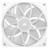 VENTILATOR Corsair iCUE LINK RX140 1x140mm RGB ALB, viteza 0.300-1700 RPM +/- 10%, 18.1-95.7 CFM, Presiune Statica: 0.15-3.79 mm-H2O, 10-36dBA, Prindere magnetica, Lungime cablu 135mm 