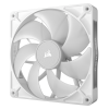 VENTILATOR Corsair iCUE LINK RX140 1x140mm RGB ALB, viteza 0.300-1700 RPM +/- 10%, 18.1-95.7 CFM, Presiune Statica: 0.15-3.79 mm-H2O, 10-36dBA, Prindere magnetica, Lungime cablu 135mm 
