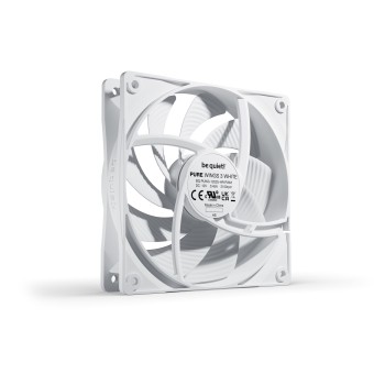 Ventilator be quiet! 
