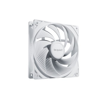 Ventilator be quiet! 