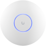 ACCESS Point Ubiquiti Ubiquiti U7-PRO Ceiling-mount WiFi 7 AP with 6 GHz support, 2.5 GbE uplink, and 9.3 Gbps over-the-air speed, 140 m2 (1,500 ft2) coverage 