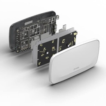 ACCESS Point ZyXel  wireless acces POE 