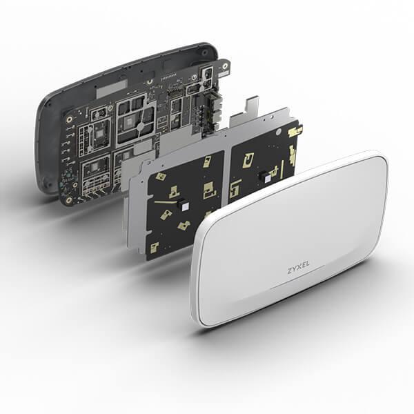 ACCESS Point ZyXel  wireless acces POE 