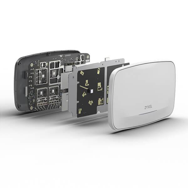 ACCESS Point ZyXel  wireless acces POE 