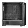 CARCASA Cooler Master MASTERBOX 540, Middle Tower,ATX,fara sursa, 1,USB 3.2 gen2 Type-Cx1,USB 3.2 gen1x4,aud,mic,Reset/ARGB button,PSU shroud,7 slot exp,negru 