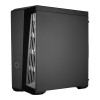 CARCASA Cooler Master MASTERBOX 540, Middle Tower,ATX,fara sursa, 1,USB 3.2 gen2 Type-Cx1,USB 3.2 gen1x4,aud,mic,Reset/ARGB button,PSU shroud,7 slot exp,negru 