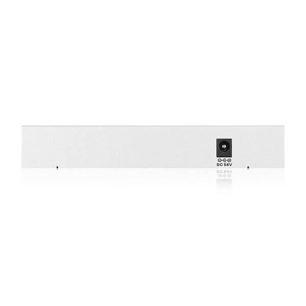 ZYXEL | XMG-105HP-ZZ0101F | XMG-105HP | Switch | POE++ | Porturi 5  2.5 Gigabit 1 SFP+ | Carcasa metal | 70W 