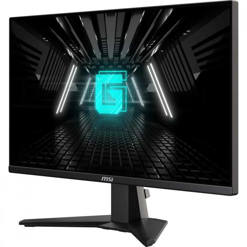 MSI G255F 24.5inch Flat Rapid IPS 1920x1080 FHD 180Hz 1ms HDMIx2 DP 
