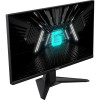 MSI G255F 24.5inch Flat Rapid IPS 1920x1080 FHD 180Hz 1ms HDMIx2 DP 