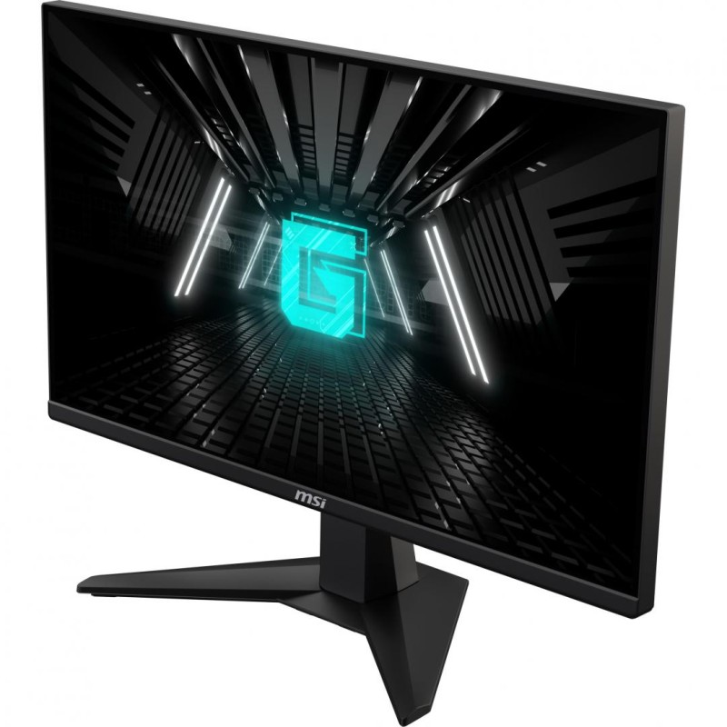 MSI G255F 24.5inch Flat Rapid IPS 1920x1080 FHD 180Hz 1ms HDMIx2 DP 