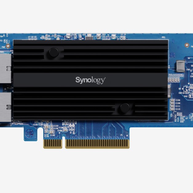 SYNOLOGY E10G30-T2 Dual Port-10GbE Adapter 