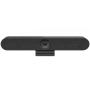 LOGITECH WEBCAM - Rally Bar Huddle - GRAPHITE - USB 