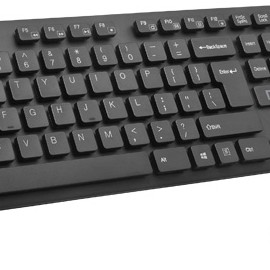 Kit TASTATURA si Mouse DELUX, 