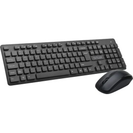 Kit TASTATURA si Mouse DELUX, 