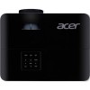 Acer X1228Hn, DLP, XGA, 4800 Lm, 20000:1, HDMI, Retea, Negru 