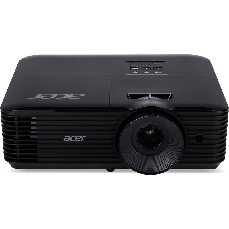 Acer X1228Hn, DLP, XGA, 4800 Lm, 20000:1, HDMI, Retea, Negru 