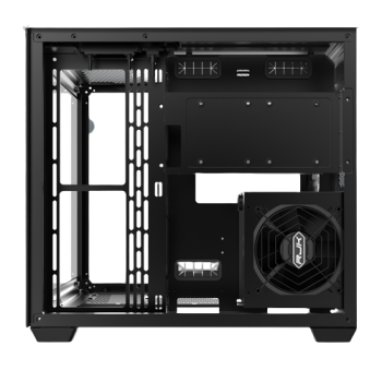 Carcasa RAIJINTEK PAEAN C7, ATX, Negru 