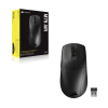Corsair M75 AIR Wireless Ultra-Lightweight, 26000 DPI, 60g, Negru 