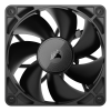 Ventilator Corsair iCUE LINK RX120, 120mm PWM, Triple Pack, Negru 