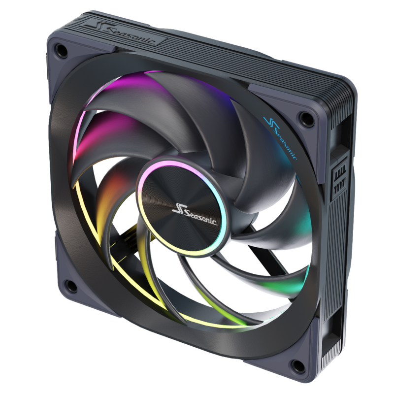 Ventilator Seasonic MagFlow 120 ARGB 