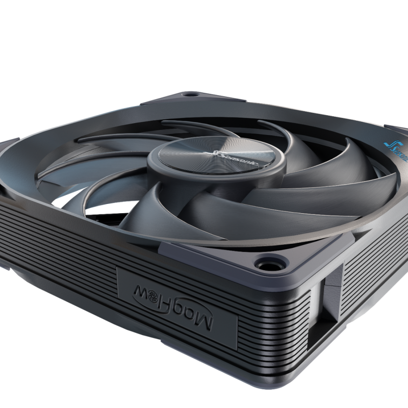 Ventilator Seasonic MagFlow 120 ARGB 