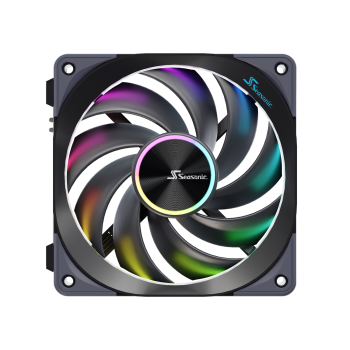 Ventilator Seasonic MagFlow 120 ARGB 