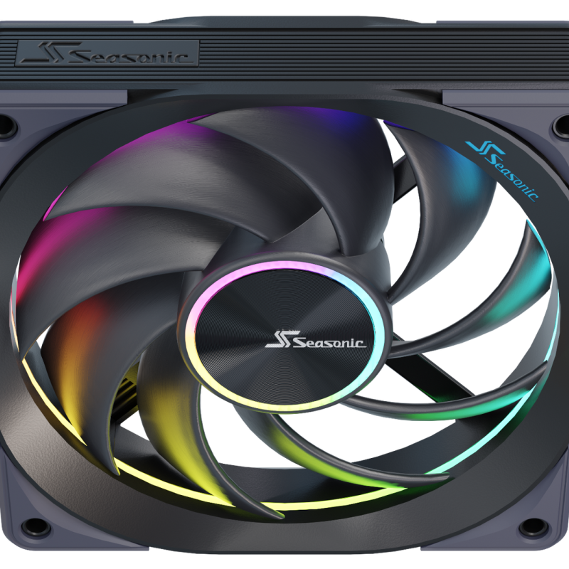Ventilator Seasonic MagFlow 120 ARGB 