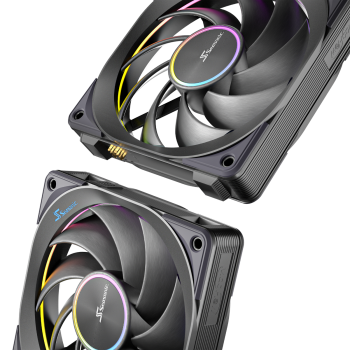 Ventilator Seasonic MagFlow 120 ARGB 