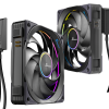 Ventilator Seasonic MagFlow 120 ARGB 