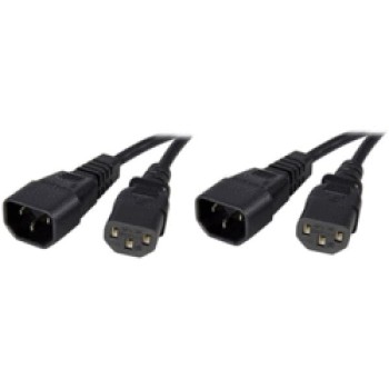 2 Output cords 10A 