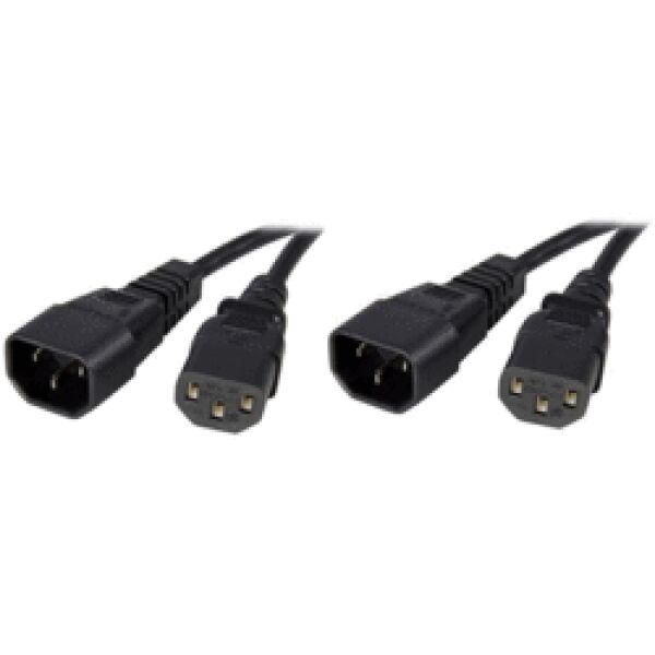 2 Output cords 10A 
