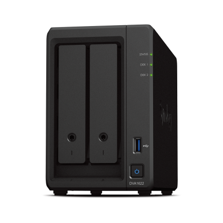 Deep Learning NVR DVA1622 