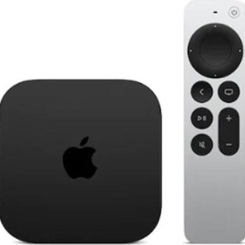 Apple TV 4K Wi Fi 64GB (2022) 