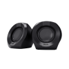 Boxe Trust Polo 2.0, 8W, Negru 