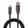 Cablu Lindy 1.5m USB 3.2 Type A to C PD 